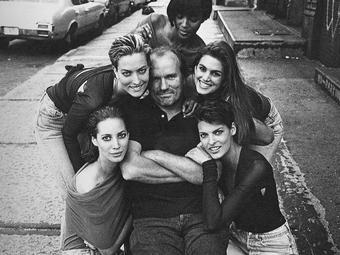 Elhunyt Peter Lindbergh (1944-2019)