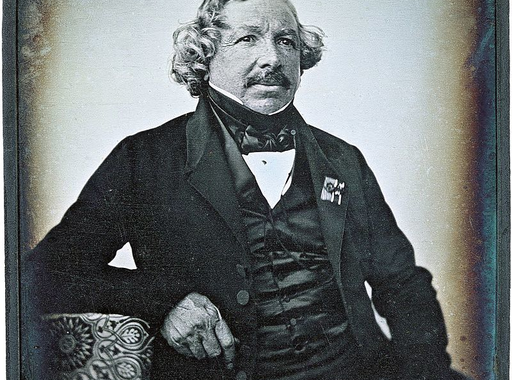 230 éve született Louis-Jacques-Mandé Daguerre