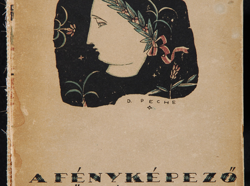 Bálint Aladár: Pécsi József - A fényképező művészete (Nyugat, 1917. 18. szám)