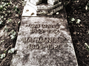 Ma van Mai Manó halálának 100. évfordulója