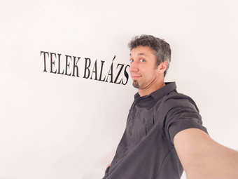 Elhunyt Telek Balázs (1974-2015)