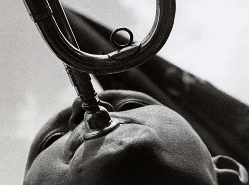 Alekszandr Rodcsenko: Az úttörő trombitával, 1930