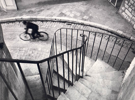 Henri Cartier-Bresson (1908-2004) – A szerkesztés