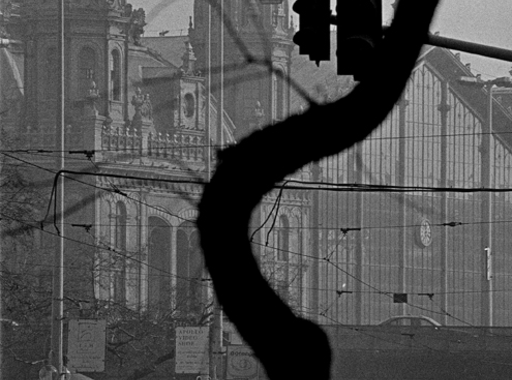 Budapest fekete-fehérben - Válogatás Schäffer Zsuzsa Genius Loci című fotóalbumának képeiből