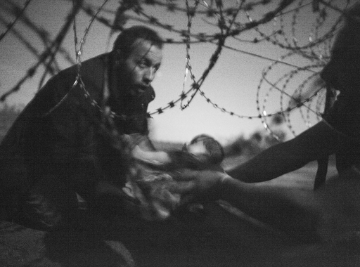 World Press Photo of the Year 2016