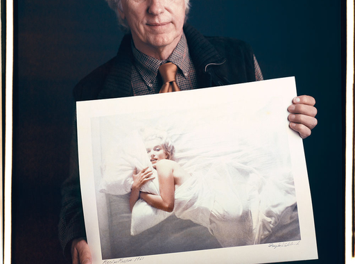 Amikor a fotóst fényképezik #76: Douglas Kirkland és kedvenc fotójának története
