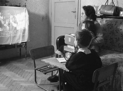 Variációk – Így játszottak a gyerekek régen (1948-1974)