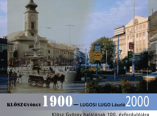 Budapest Remake - Képpárok a régi és a mai Budapestről