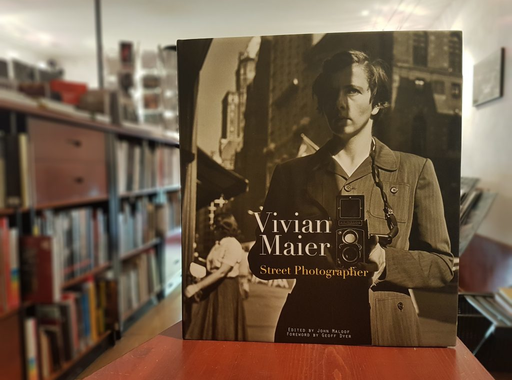 A Mai Manó Könyvesbolt ajánlója: Vivian Maier fotóalbumai