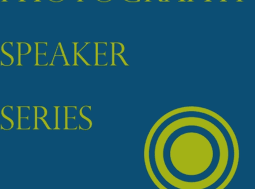 Photography Speaker Series II.