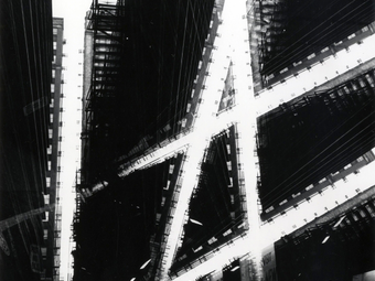Fekete-fehér víziók – Ray K. Metzker képei