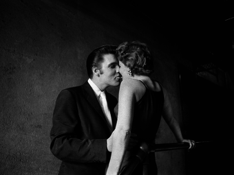 Alfred Wertheimer: A csók (1956)