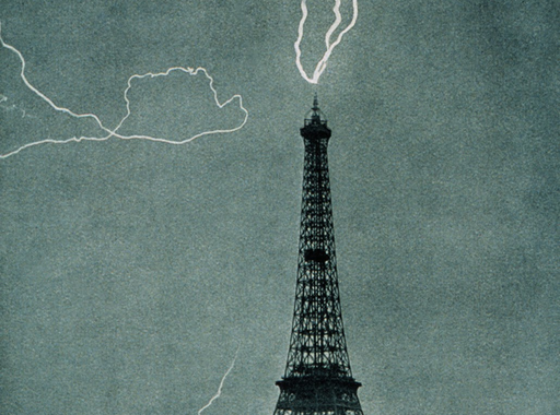 Fotó-kalendárium - Eiffel-torony (1902. június 3.)