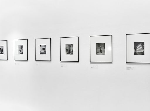Kurátori tárlatvezetés az Újranézve - Válogatás a Magyar Fotográfiai Múzeum gyűjteményéből című kiállításunkon
