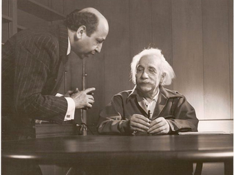 A HÉT FOTÓSA - Válogatás Yousuf Karsh ikonikus portréiból