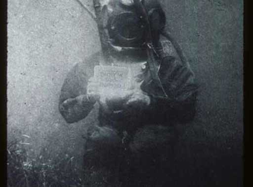 A világ legelső víz alatti fényképei (1893)