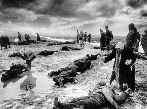Kép-kockák #21 - Dmitrij Baltermanc: Bánat / Az elhunyt rokonok felkutatása (18+)