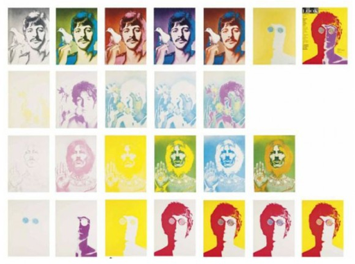 Richard Avedon: The Beatles (1967)