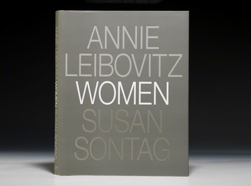 Annie Leibovitz, Susan Sontag: WOMEN