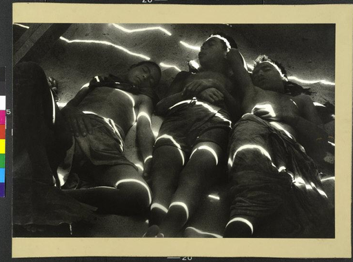Ernst Haas: A fáraók földje (1954)