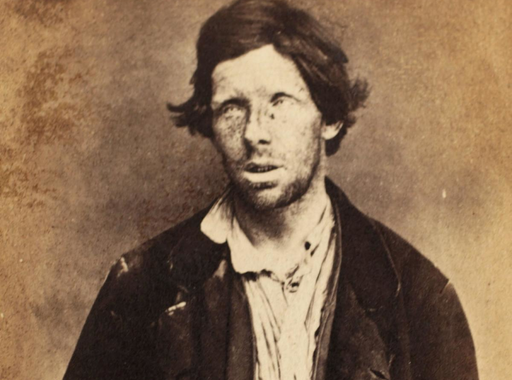 A legelső rabosító fényképek az 1800-as évekből
