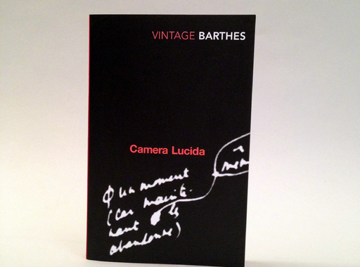 Adventi könyvajánló - Roland Barthes: Camera Lucida