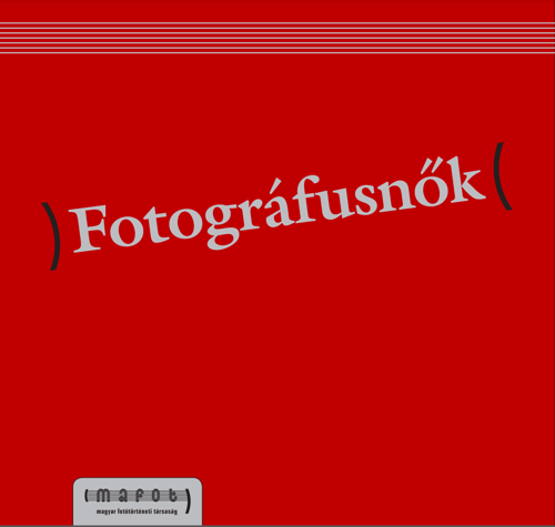 Most bárki elolvashatja az elfeledett magyar fotográfusnőkről készült kötetet
