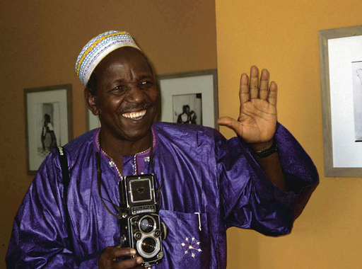 Elhunyt Malick Sidibè (1936-2016)