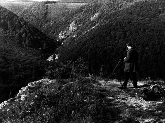 A tegnapi, mai és holnapi fénykép - Bozsek Rezső József írása (Fotoművészeti Hírek, 1931. február)