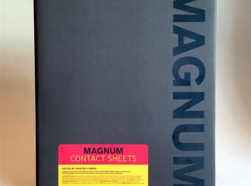 Könyvajánló - Magnum Contact Sheets és Magnum's First