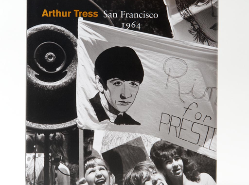 Adventi könyvajánló - Arthur Tress: San Francisco 1964