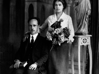 A fotótörténet híres szerelmespárjai X. - Tina Modotti és Edward Weston