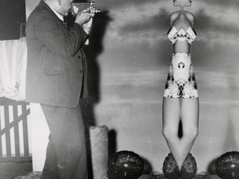 Weegee: Torzított sztárportrék