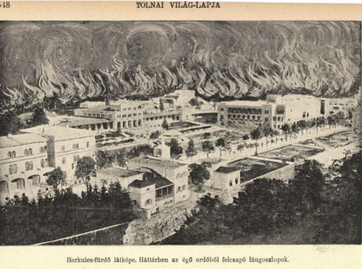 A pusztulás képei. Katasztrófa-fotográfia a 19. század második felében (Bodovics Éva írása)