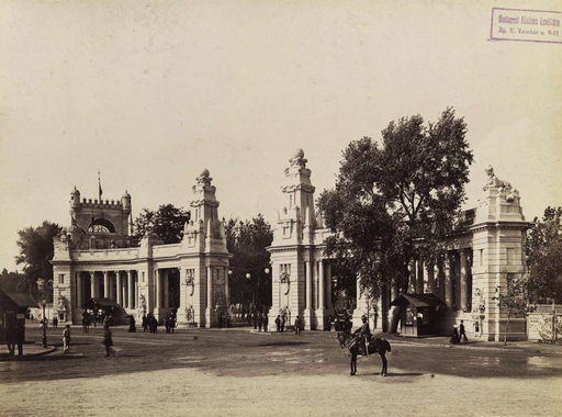 10 Klösz György fotó a millenniumi ünnepségekről (1896)
