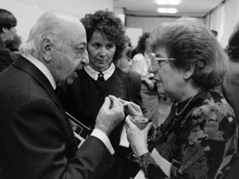 Gratulálunk! - Keleti Éva fotóművész ma Kossuth-díjat kapott