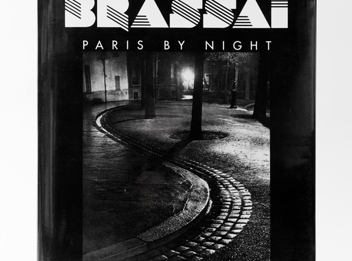 Adventi könyvajánló - Brassaï: Paris by night