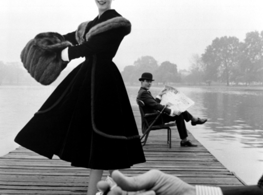 A HÉT FOTÓSA - Válogatás John French, az egyik legnépszerűbb londoni divatfotós képeiből