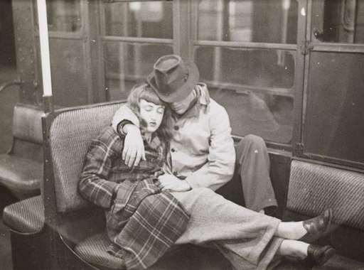 10 Stanley Kubrick fotó a New York-i metróból (1946)