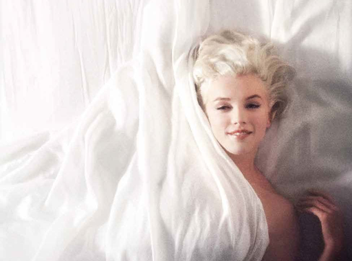 Így készült Douglas Kirkland: Egy este Marilyn Monroe-val című sorozata
