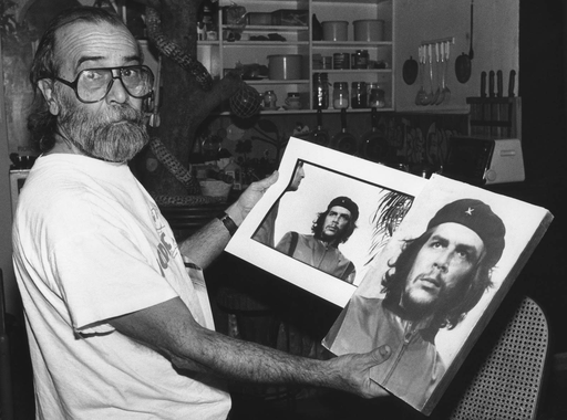 Mary Warner Marien: A forradalom ikonjának megteremtése - Alberto Korda: Che Guevara (1960)