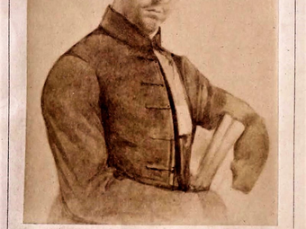 Petőfi arczképei - Egy 140 éves történet a magyar sajtóból (Vasárnapi Ujság, 1879)