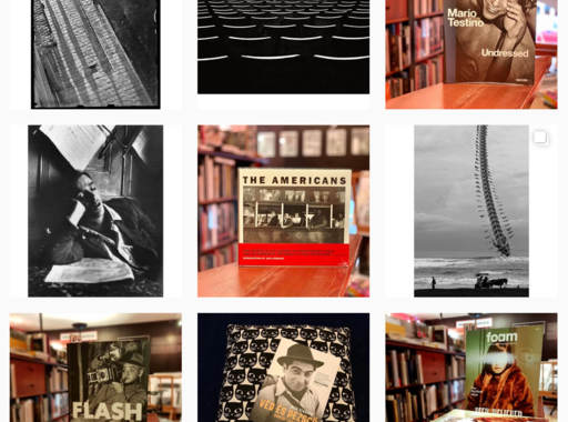 Kövesd Te is a Mai Manó Könyvesbolt Instagram oldalát!
