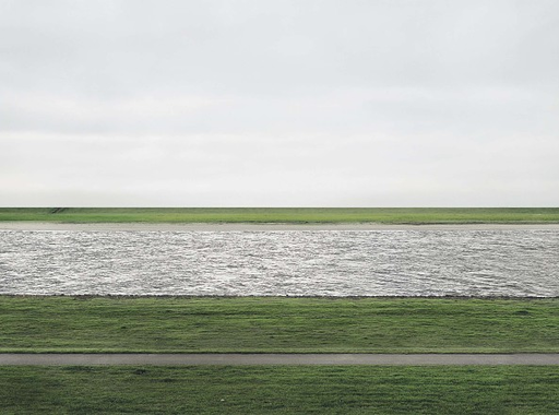 A világ legdrágább fotója - Gursky: Rhein II. (1999)