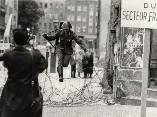 Peter Leibing: Szökés nyugatra, Berlin (1961)