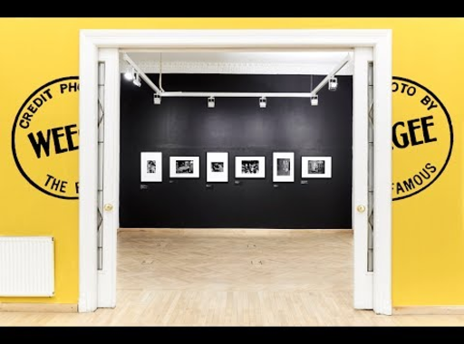 Nézd meg rövid videónkat a Weegee kiállításunkról!