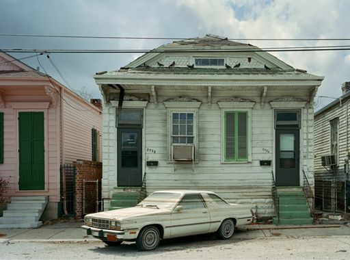 Robert Polidori: New Orleans, After The Flood