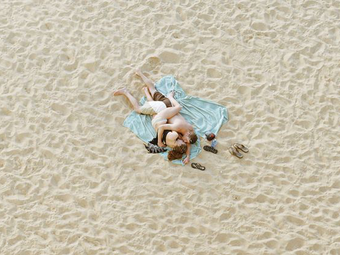 Richard Misrach – On the Beach (2001-2005)