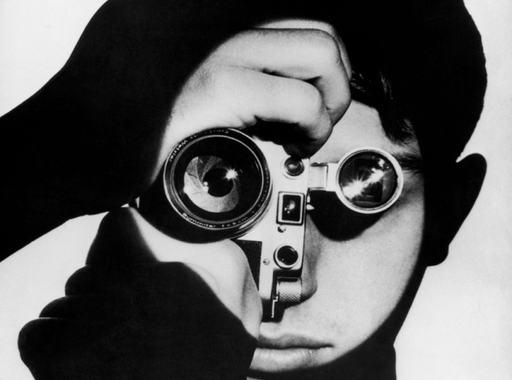 Kép-kockák #12 - Andreas Feininger: A fotóriporter (1951)