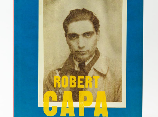 Robert Capa: The Paris Years 1933-54